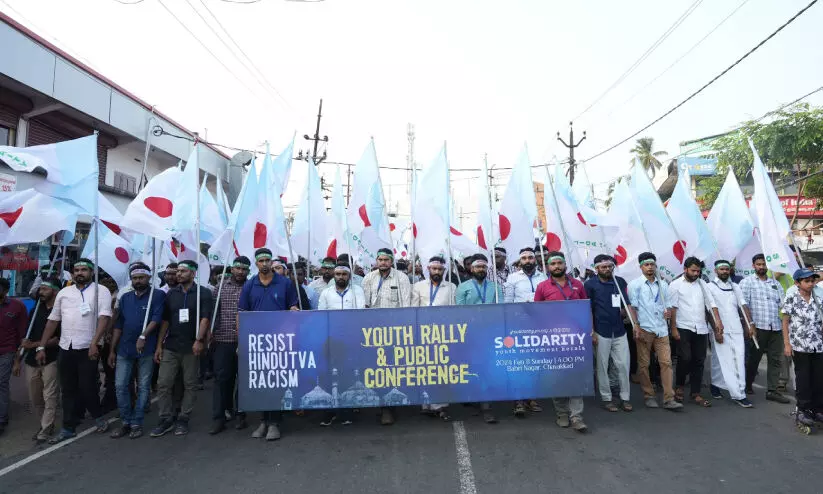 നീതിക്കായുള്ള പോരാട്ടത്തിൽ നിന്ന് പിന്തിരിയില്ല -ആബിദ് ശൈഖ് വരണാസി നീതിക്കായുള്ള പോരാട്ടത്തിൽ നിന്ന് പിന്തിരിയില്ല -ആബിദ് ശൈഖ് വരണാസി