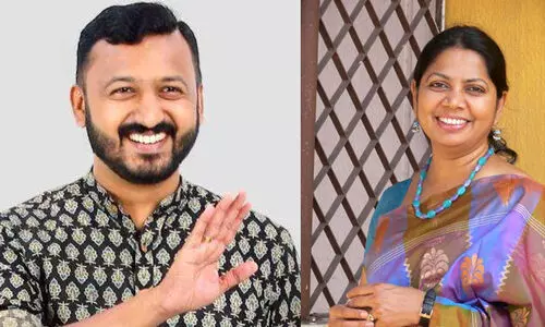 Rahul mamkootathil and Salma