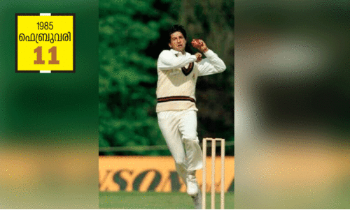 അ​ക്ര​മി​ന്റെ ആ​ദ്യ 10