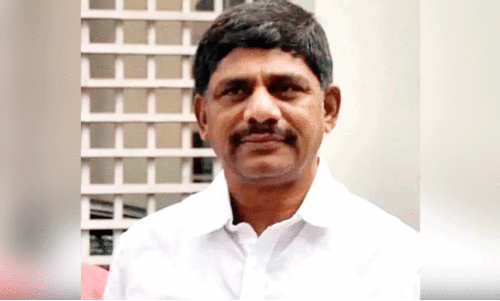 ഡി.​കെ. സു​രേ​ഷ്