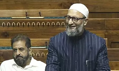 ഭഗവാൻ രാമന് ഉയർന്ന ബഹുമാനമാണ് നൽകുന്നത്; ഗോഡ്സെയെ ​വെറുക്കുന്നു -ഉ​വൈസി