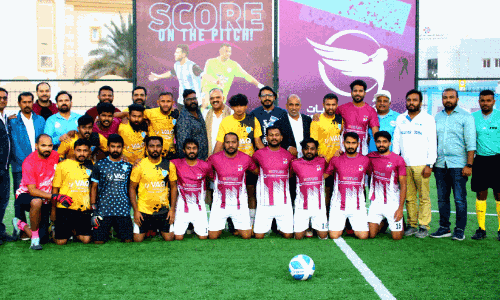 ചാലിയാർസ്​പോർട്സ് ഫെസ്റ്റ്