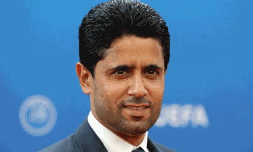 നാ​സ​ർ അ​ൽ ഖി​ലൈ​ഫി