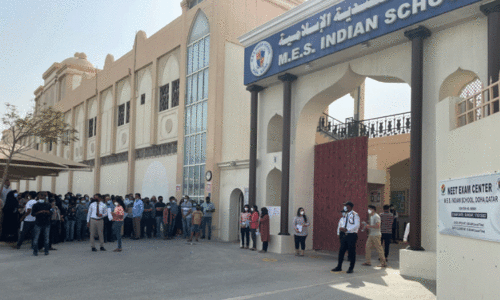 എം.​ഇ.​എ​സ്​ ഇ​ന്ത്യ​ൻ​സ്​​കൂ​ൾ