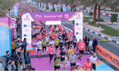 rak half marathon