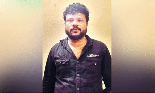 സ്കൂട്ടറിലെത്തി വയോധികയുടെ  സ്വർണമാല കവർന്ന പ്രതി പിടിയിൽ