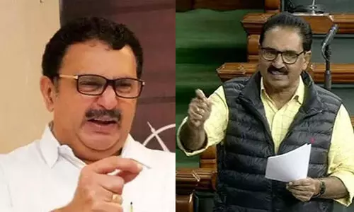 KMuralidharan, MK Premachandran