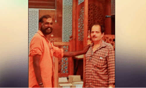 പുതുക്കിപ്പണിത പള്ളിയിൽ ഇതര മതസ്ഥര്‍ക്ക് സന്ദർശനമൊരുക്കി ജമാഅത്ത് കമ്മിറ്റി