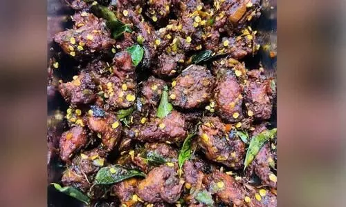 കിടിലൻ ചിക്കൻ ഫ്രൈ മസാലക്കൂട്ട്​