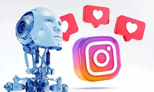‘ഇൻസ്റ്റഗ്രാമിലും എ.ഐ’; ഇനി കാപ്ഷനും മെസ്സേജും എഴുതാൻ നിർമിത ബുദ്ധി സഹായിക്കും
