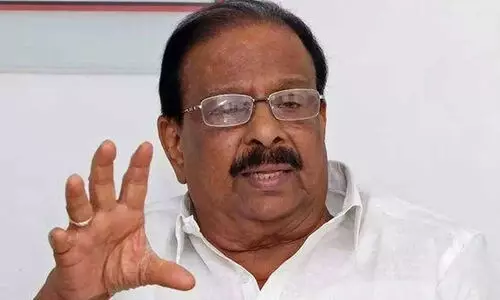 പ്രധാനമന്ത്രിയുടെ ക്ഷണം പ്രേമചന്ദ്രന്‍ സ്വീകരിച്ചതില്‍ അപാകതയില്ലെന്ന് കെ.സുധാകരൻ