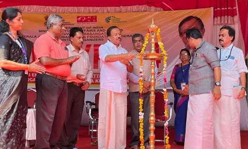 രാജ്യം സാമ്പത്തിക ശക്തിയാകുന്നത് എല്ലാവരുടെയും ജീവിത സാഹചര്യം മെച്ചപ്പെടുത്തുമെന്ന് വി. മുരളീധരൻ