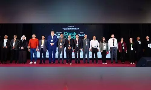 പു​ത്തനുണർവും ദിശാബോധവും പകർന്ന് ‘ ക്രാക്ക് ദ കോഡ്’