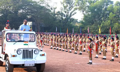 സ്റ്റുഡന്‍റ് പൊലീസ് കേഡറ്റ് പദ്ധതിക്ക് സര്‍ക്കാര്‍ അതീവപ്രാധാന്യമാണ് നല്‍കുന്നതെന്ന് കെ.എൻ. ബാല ഗോപാൽ