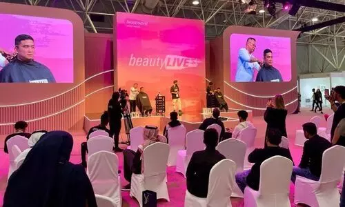 അഴകൊരുക്കും ഉൽപന്നങ്ങളെ അറിയാൻ; റിയാദിൽ ബ്യൂട്ടി വേൾഡ് പ്രദർശനമേളക്ക്​ തുടക്കം