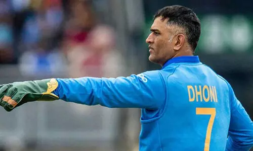 ലോകകപ്പ് വീണ്ടും നാട്ടിലെത്തിച്ചതിന് നന്ദി; ഇന്ത്യയുടെ ലോകകപ്പ് വിജയത്തിൽ അഭിനന്ദനവുമായി ധോണി