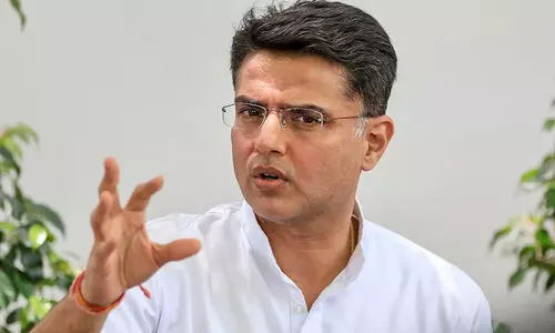 ഇൻഡ്യ സഖ്യം ശക്തമെന്ന് സചിൻ പൈലറ്റ്