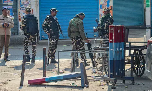 ഹൽദ്വാനി: കൂടുതൽ സേനയെ ആവശ്യപ്പെട്ട് ഉത്തരാഖണ്ഡ്