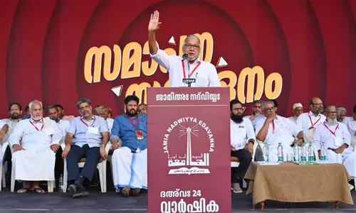 മുസ്‌ലിംകളെ ഭയപ്പെടുത്തി നിശ്ശബ്ദമാക്കാമെന്ന് കരുതേണ്ട -ടി.പി. അബ്ദുല്ലക്കോയ മദനി