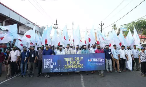 നീതിക്കായുള്ള പോരാട്ടത്തിൽ നിന്ന് പിന്തിരിയില്ല -ആബിദ് ശൈഖ് വരണാസി