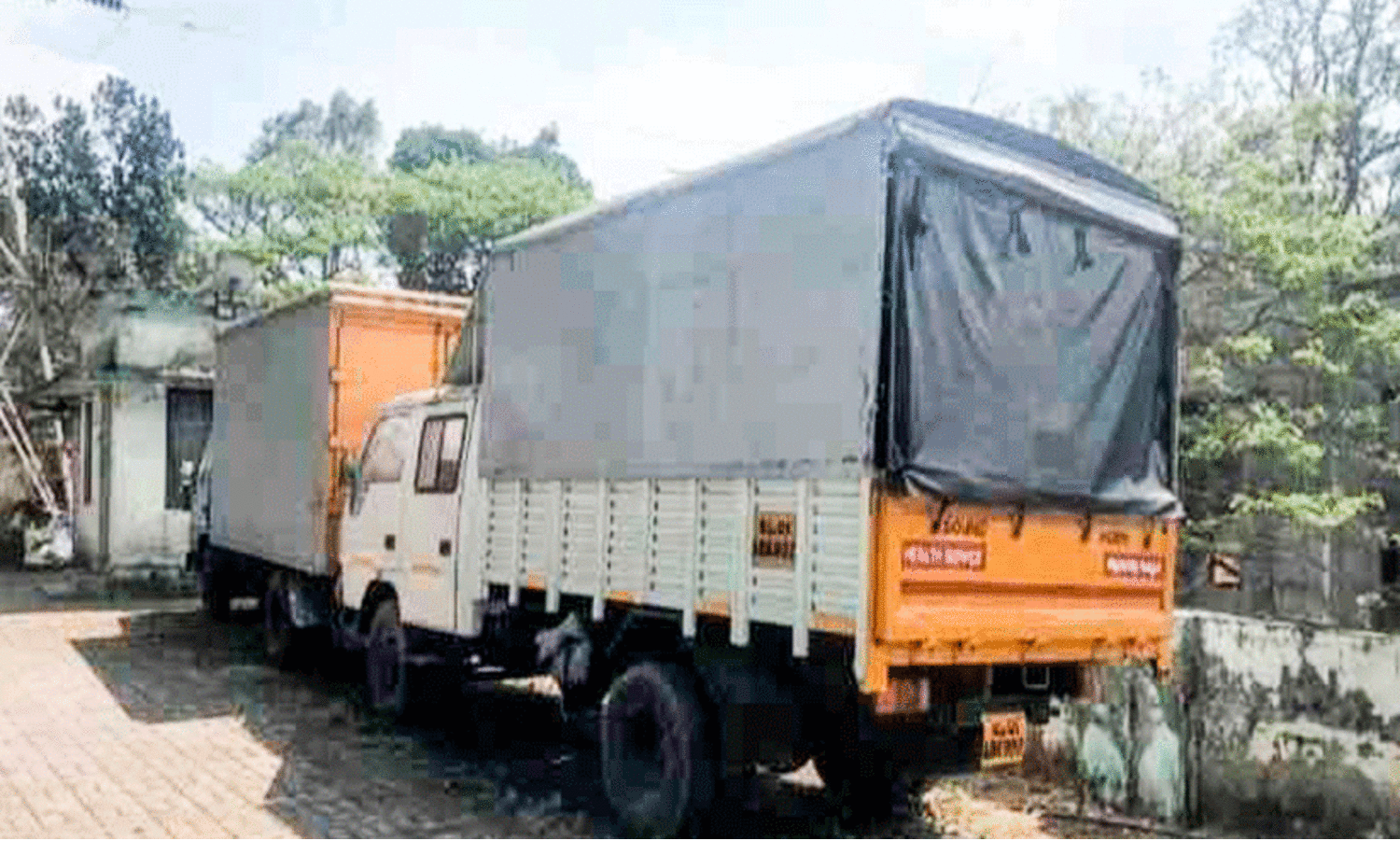 വാഹനങ്ങൾ കട്ടപ്പുറത്ത്;  മരുന്നു വിതരണം അവതാളത്തിൽ