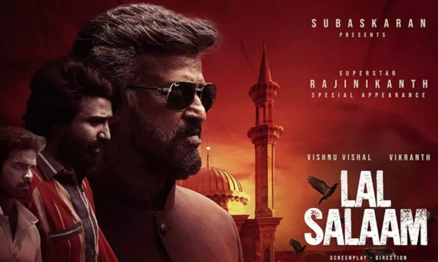 ക്രിക്കറ്റിലെ മതവും രാഷ്ട്രീയവും... ലാൽ സലാം റിവ്യു