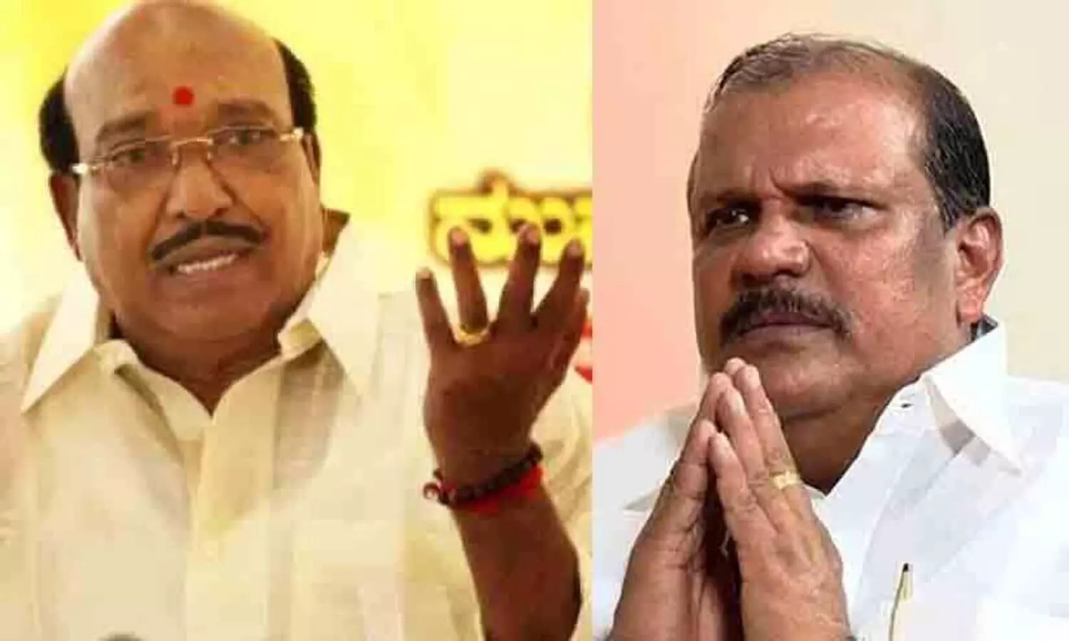 Vellappally Natesan,  PC George,