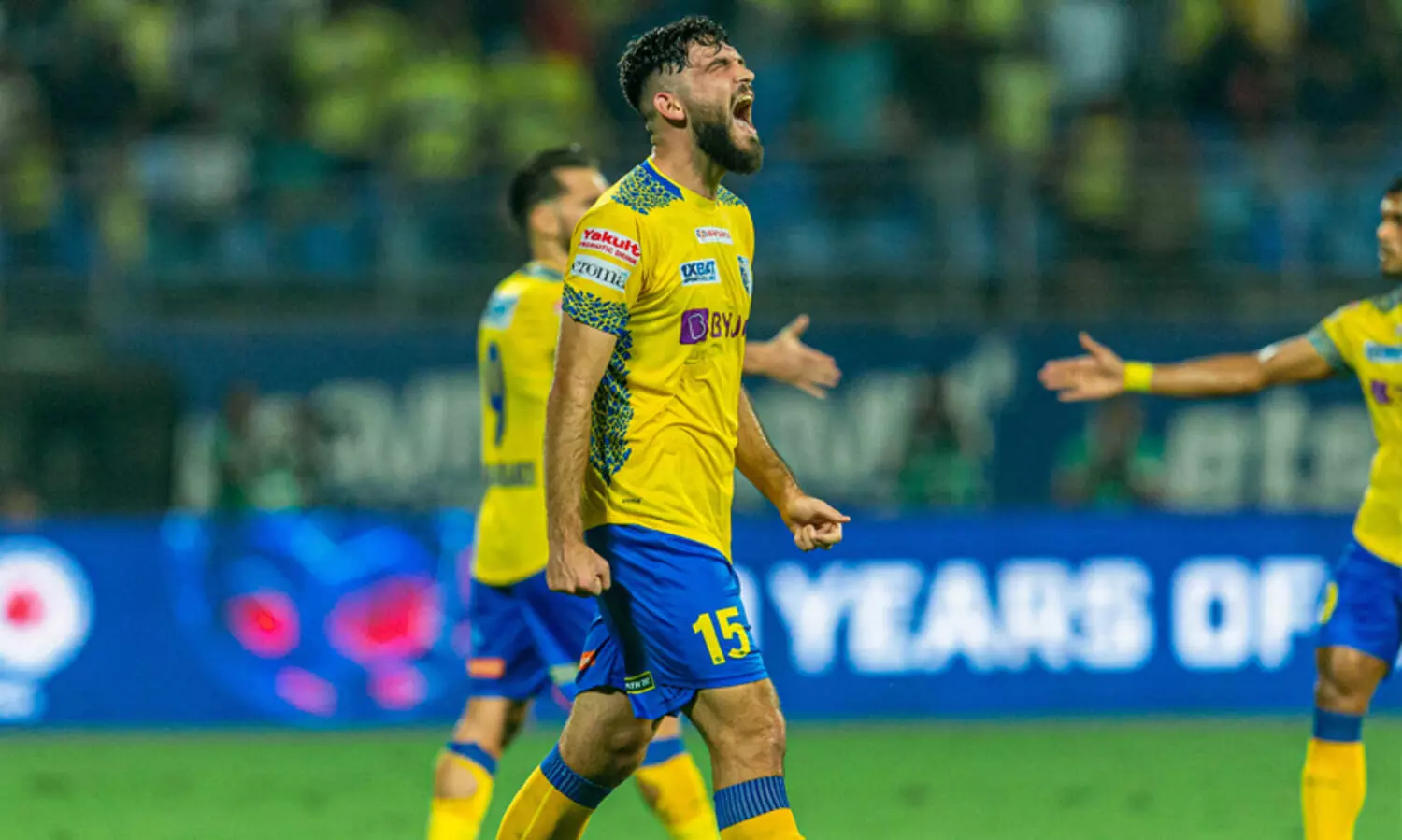 കളി മറന്ന് ബ്ലാസ്റ്റേഴ്സ്; കൊച്ചിയിൽ സീസണിലെ ആദ്യ തോൽവി; പഞ്ചാബിന്‍റെ ജയം 3-1ന്