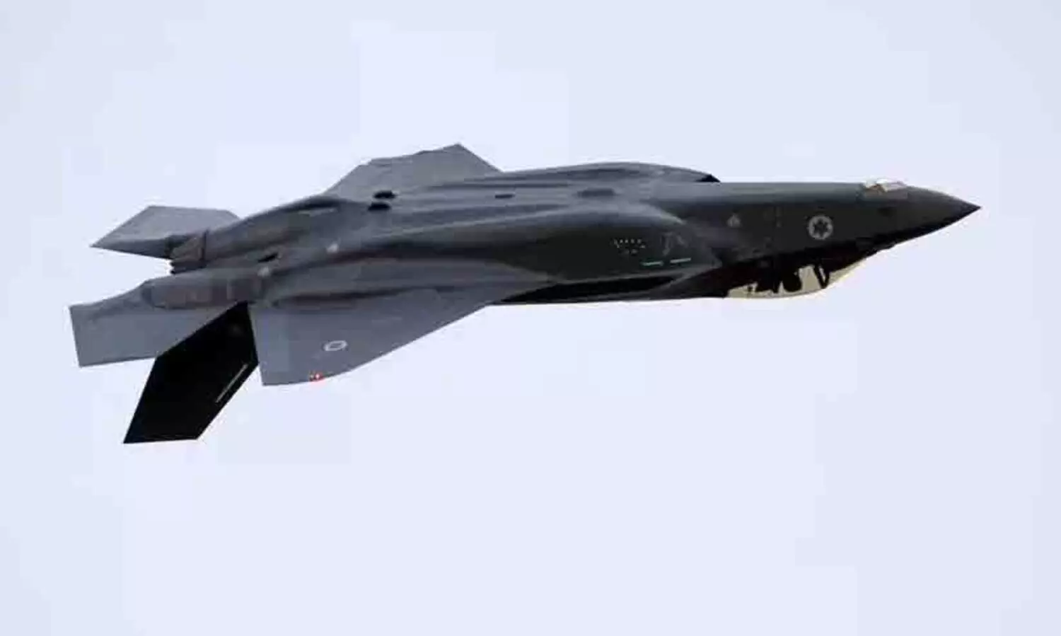 F-35 jet  Israel