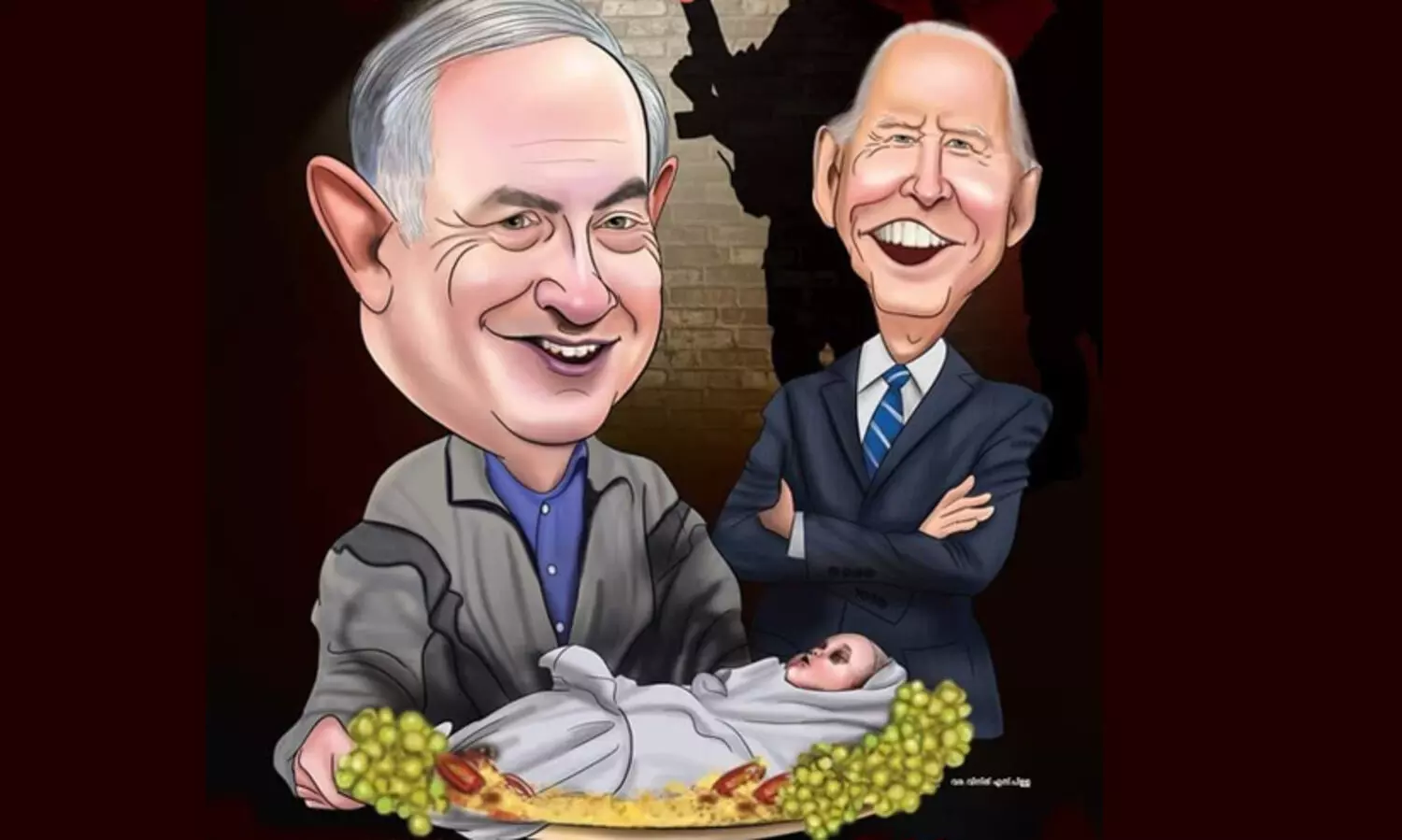 ഇസ്രായേലിന് സൈനിക സഹായം നൽകുന്നത് അമേരിക്ക പുനരാലോചിക്കണം -യൂറോപ്യൻ യൂണിയൻ