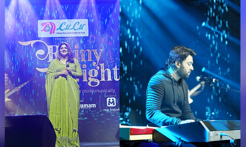 Aparna balamurali , stephen Devasy