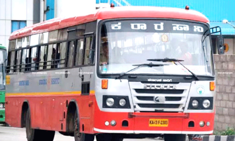 300 കർണാടക ആർ.ടി.സി ബസുകളിൽ എ.ഐ കാമറകൾ സ്ഥാപിക്കുന്നു