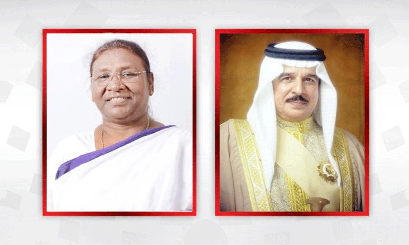 ഭ​ര​ണാ​ധി​കാ​രി​ക​ൾ​ക്ക് ന​ന്ദി​യ​റി​യി​ച്ച് ഇ​ന്ത്യ​ൻ പ്ര​സി​ഡ​ന്‍റ്