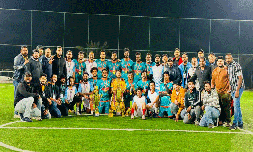 മറീന എഫ്.സി ടീം മറീന എഫ്.സി ടീം