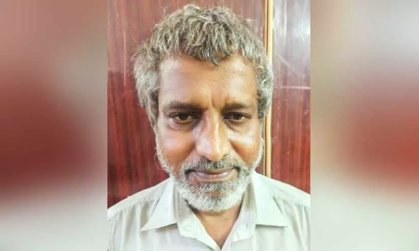 അ​റ​സ്റ്റി​ലാ​യ സ​ജി