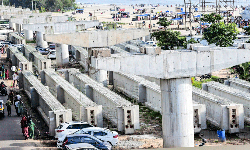 ദേശീയപാതക്കായി വീണ്ടും ഭൂമി ഏറ്റെടുത്തേക്കും ദേശീയപാതക്കായി വീണ്ടും ഭൂമി ഏറ്റെടുത്തേക്കും