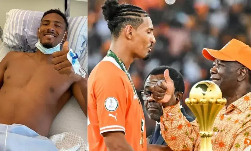 കാൻസറിനെ പോരാടി തോൽപിച്ചു; ആഫ്കോൺ കിരീടത്തിലേക്ക് ഹാലറുടെ ഹീറോയിസം