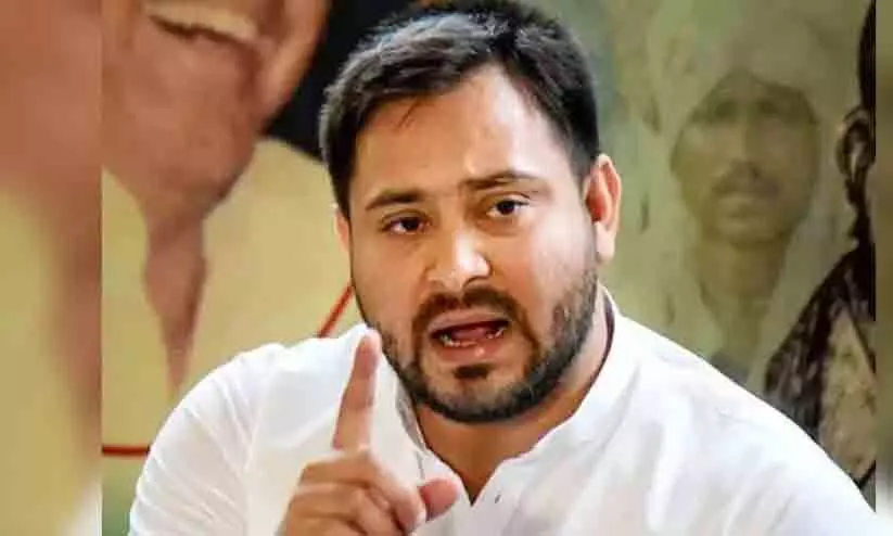 Tejashwi Yadav