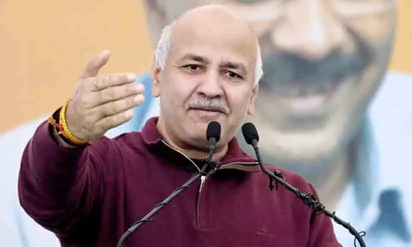 ബന്ധുവിന്റെ വിവാഹത്തിൽ പ​ങ്കെടുക്കാൻ സിസോദിയക്ക് മൂന്നു ദിവസത്തെ ജാമ്യം