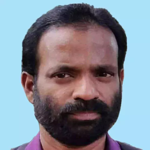 രാ​ജു വി. ​കു​മാ​ർ