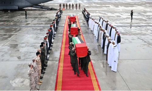 സോമാലിയയിൽ ഭീകരാക്രമണത്തിൽ നാല്   യു.എ.ഇ സൈനികർ കൊല്ലപ്പെട്ടു