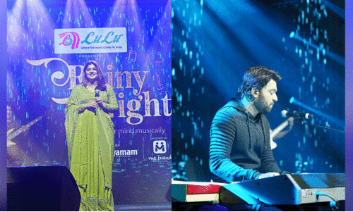 Aparna balamurali , stephen Devasy