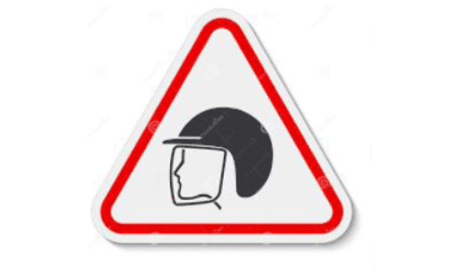 ആറു വയസ്സിന് മുകളിലുള്ള  കുട്ടികൾ ഹെൽമറ്റ്‌ ധരിച്ചില്ലെങ്കിൽ നടപടി