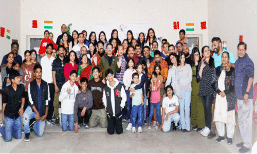 വേ​ൾ​ഡ് മ​ല​യാ​ളി കൗ​ൺ​സി​ൽ ബ​ഹ്‌​റൈ​ൻ പ്രോ​വി​ൻ​സ് ഫാ​മി​ലി മീ​റ്റ് ’24