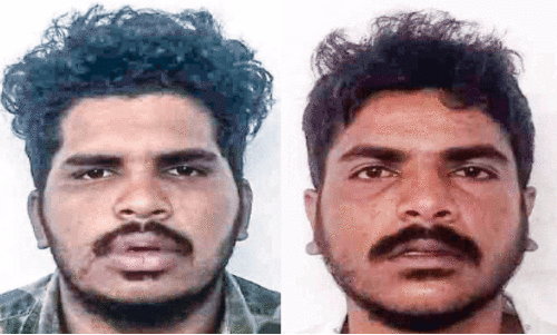 വ​ൻ ക​വ​ർ​ച്ച സം​ഘം വ​ട​ക്ക​ഞ്ചേ​രി​യി​ൽ പി​ടി​യി​ൽ