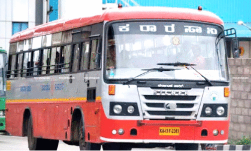 300 കർണാടക ആർ.ടി.സി ബസുകളിൽ എ.ഐ കാമറകൾ സ്ഥാപിക്കുന്നു