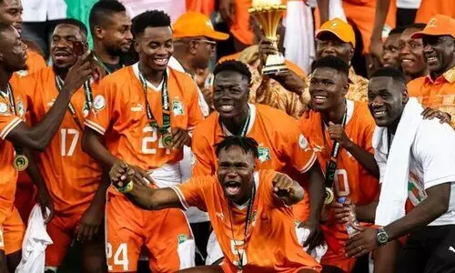 ‘ആനപ്പട’യുടെ ആക്രമണം; ആഫ്രിക്കൻ നേഷൻസ് കപ്പ് കിരീടം ഐവറി കോസ്റ്റിന്