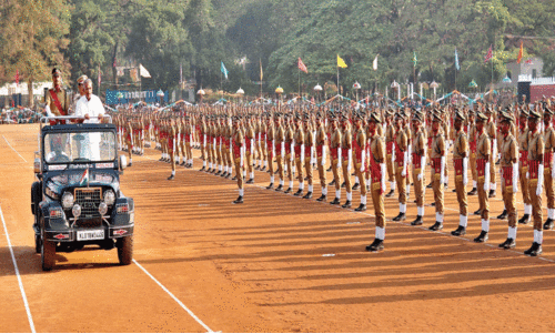 ഗോത്രവിഭാഗക്കാരായ 460 ബീറ്റ് ഫോറസ്റ്റ് ഓഫിസര്‍മാര്‍ സര്‍വിസില്‍ പ്രവേശിച്ചു