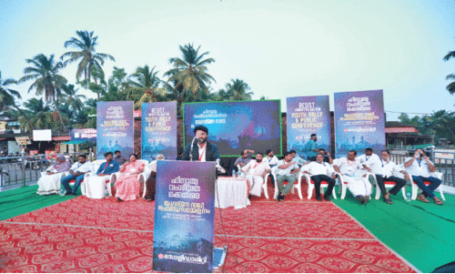 നീതിക്കായുള്ള പോരാട്ടത്തിൽനിന്ന് പിന്തിരിയില്ല -ആബിദ് ശൈഖ് വാരാണസി