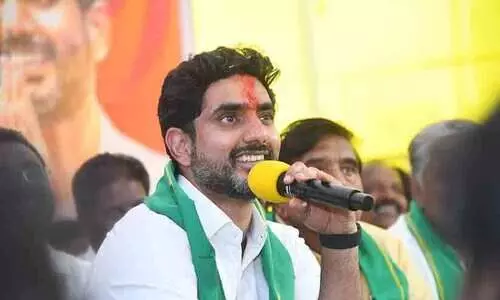 Nara Lokesh